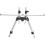 Rod pod 3 posturi Cormoran Rod & High Pod cu husa transport