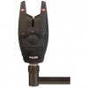Avertizor pescuit crap Pro Logic Bat electronic rosu