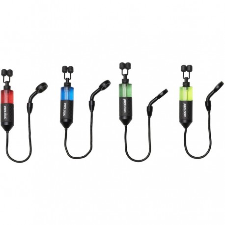 Set 4 buc Hangere pescuit Pro Logic K3