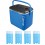Set lada frigorifica Coleman Performance 28 litri cu 4 pastile de racire M5
