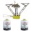 Set arzator camping drumetie Pinguin Hiker 3000 W si doua butelii gaz 450 g