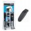 Set spray urs autoaparare impotriva ursilor Umarex Bear Defender 225 ml, husa pentru curea si fluier supravietuire orange