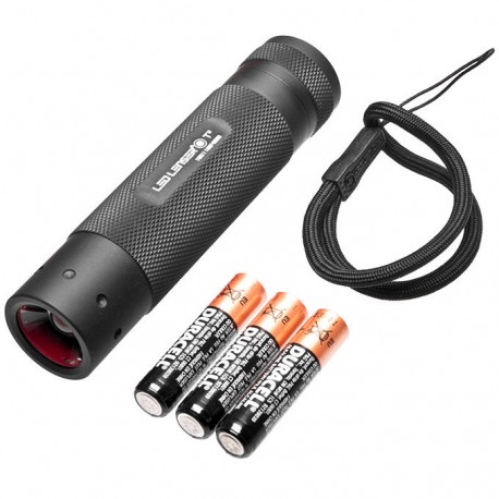 Lanterna Led Lenser T2, 240 lumeni, baterii 3 x AAA incluse
