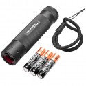 Lanterna Led Lenser T2, 240 lumeni, baterii 3 x AAA incluse