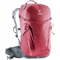 Rucsac drumetie Deuter Trail 26 litri, cranberry graphite