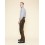 Pantaloni vanatoare iarna Aigle Huntino olive