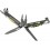 Multitool Leatherman Signal Granite Gray, 19 functii, cu teaca