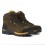 Bocanci piele impermeabili Gore-Tex Aigle Altavio Mid GTX sepia