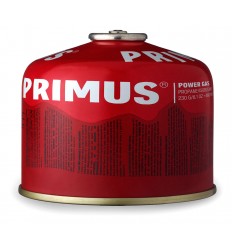Butelie gaz arzator camping 230 grame Primus Power Gas self-sealing