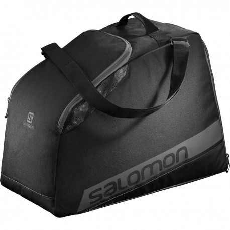Geanta transport clapari ski, casca si accesorii Salomon Extend Max Gearbag unisex, volum 40 litri