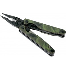 Multitool Leatherman CHARGE PLUS Forest Camo