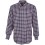 Camasa 100% bumbac carouri Treesco Scotland