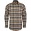 Camasa bumbac cu maneci lungi in carouri Blaser Comfort Modern