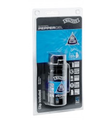 Spray autoaparare cu gel Umarex Pro secur jet 50 ml cu clips curea	
