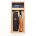 Set Opinel Nr. 8 Carbon