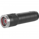 Lanterna Led Lenser MT6, 600 lumeni, 3 x AA cu husa