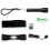 Lanterna Led Lenser P5R reincarcabila, 420 lumeni, cu husa si incarcator