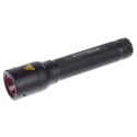 Lanterna Led Lenser P5R reincarcabila, 420 lumeni, cu husa si incarcator
