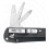 Briceag Leatherman Free K2, lama blocabila, 8 unelte si clip buzunar, lama 8.4 cm