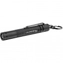 Lanterna Led Lenser P2, 1 x AAA, cu husa, snur si clip