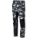 Pantaloni camuflaj Savage Gear camuflaj cu genunchi ranforsati