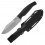 Cutit de vanatoare Kershaw Camp 5 lama 12.2cm - KS1083