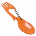 Multifunctional Spork Kershaw Ration Portocaliu - KS1140ORX