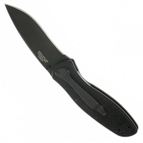 Briceag Kershaw Blur Negru lama 8.6cm - KS1670BLK