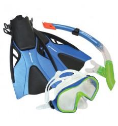 Set Snorkeling pentru adulti Cayman Schildkrot - 940002