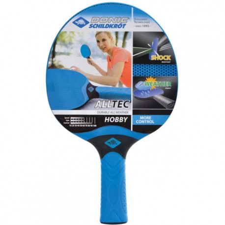 Paleta tenis de masa Donic-Schildkrot - Alltec Hobby - 733014