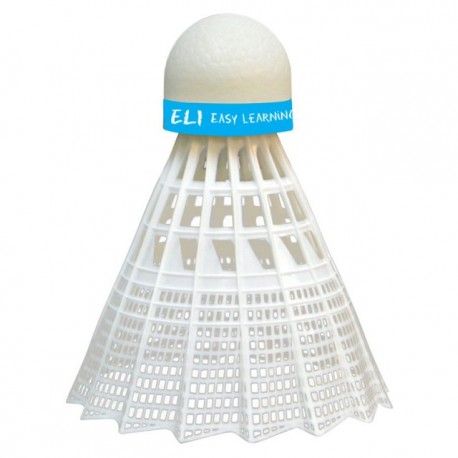 Fluturasi badminton set 6 bucati ELI Talbot-Torro - 469382