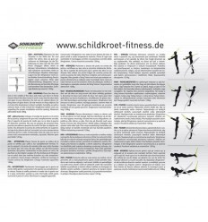 Set fitness Sling Trainer Schildkrot