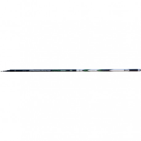 Varga carbon telescopica pescuit, 6 metri, 25 g Lineaeffe Master