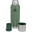 Termos 1 litru Stanley Adventure inoxidabil, culoare verde