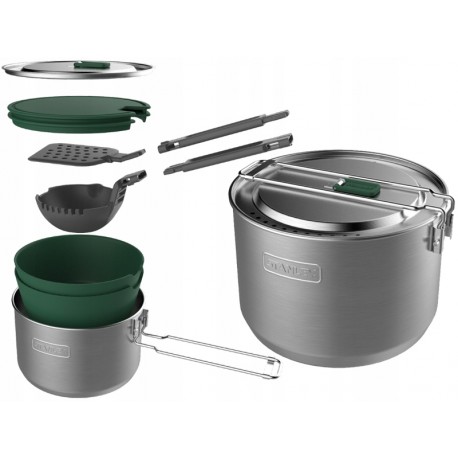 Set vase gatit camping Stanley Adventure 1.5L