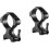 Set ring quick high 34 mm pt sina Weaver