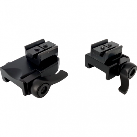 Prindere rapida era tip M pt sina Weaver 2buc