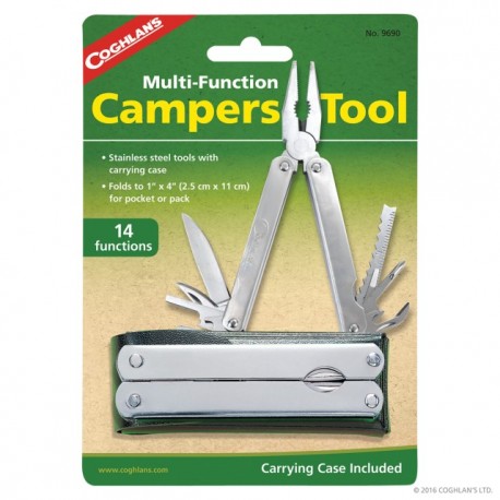 Multifunctional Coghlans