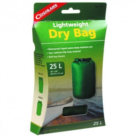 Sac impermeabil 25 litri Coghlans