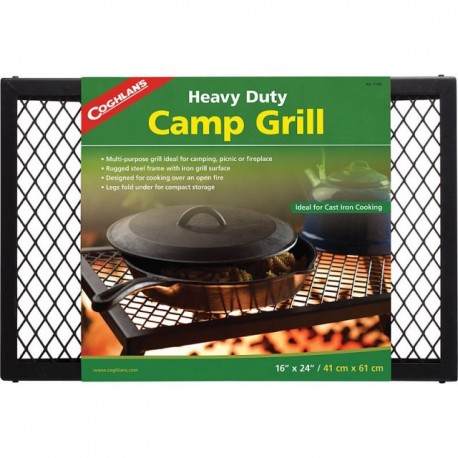 Gratar pentru camping 40 x 61 cm Coghlans