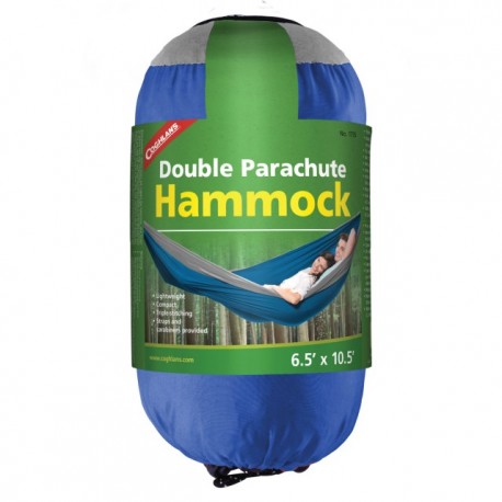 Hamac dublu albastru Coghlans
