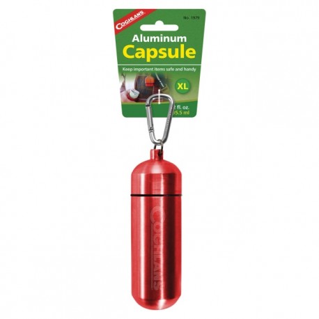 Capsula etansa din aluminiu XL Coghlans