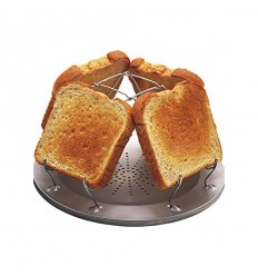 Prajitor de paine pentru camping