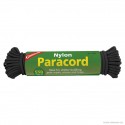 Paracord Coghlans 15.25 m, negru