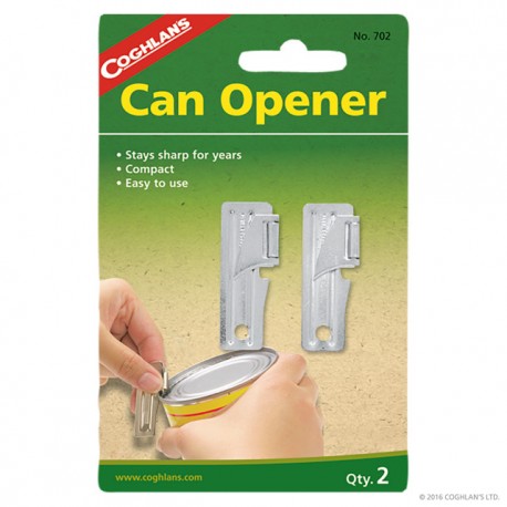 Deschizator conserve, set 2 buc Coghlan