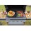 Sistem culinar modular pentru pui intreg la gratar Campingaz