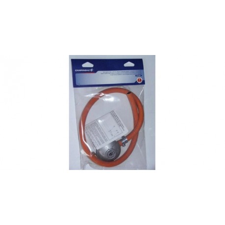 Set regulator de presiune cu furtun CampinGaz
