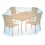 Husa pentru mobilier de gradina Campingaz M, 90 x 170 x 150 cm