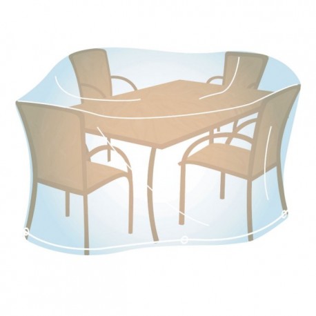 Husa pentru mobilier de gradina Campingaz M, 90 x 170 x 150 cm