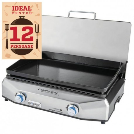 Plancha Master XL Campingaz, 65.4 x 49.6 x 15.5 cm